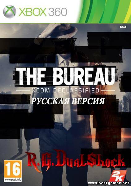 The Bureau: XCOM Declassified 60 FPS Edition [RUS] [FULL][DLC]