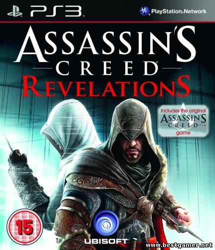 [PS3] Assassin&#39;s Creed: Revelations [2011, Rus, FULL]