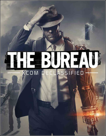 The Bureau: XCOM Declassified (RUS &#124; ENG) [Repack] от R.G. Origami