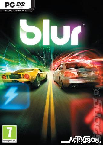 Blur  (RUS/ENG/Multi6) [Repack] от R.G. Catalyst