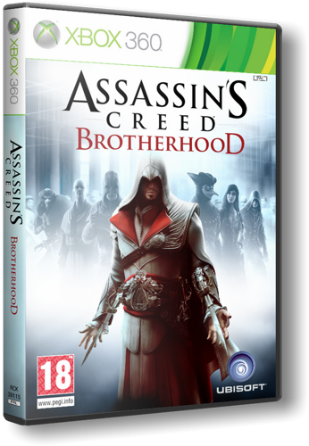 [JTAG/FULL] Assassin’s Creed: Brotherhood [GOD/RePack/Russound]