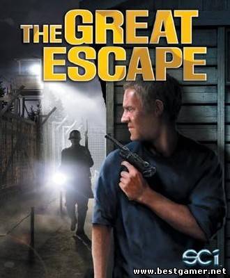 The Great Escape (Gotham Games) (RUS) [RePack]