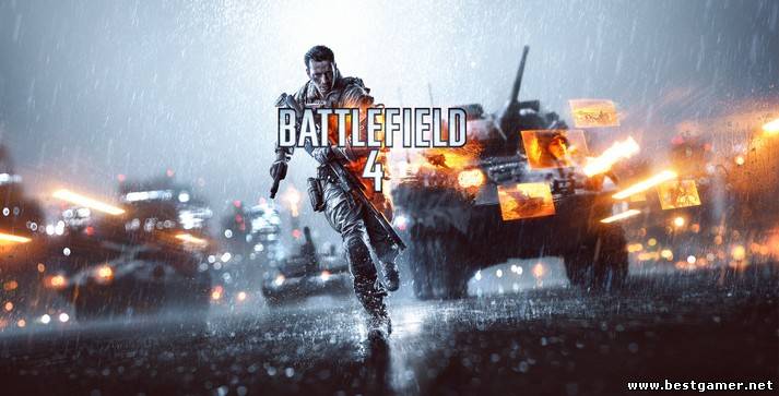 Battlefield 4 (2013) HDRip &#124; Multiplayer Gameplay( 1080p HD)