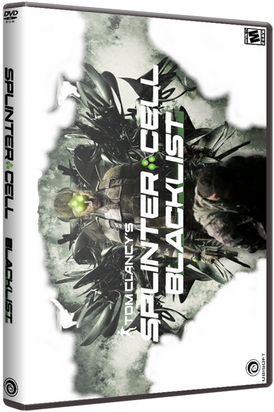 Tom Clancy&#39;s Splinter Cell: Blacklist - Deluxe Edition (2013) PC &#124; RePack от R.G. Механики