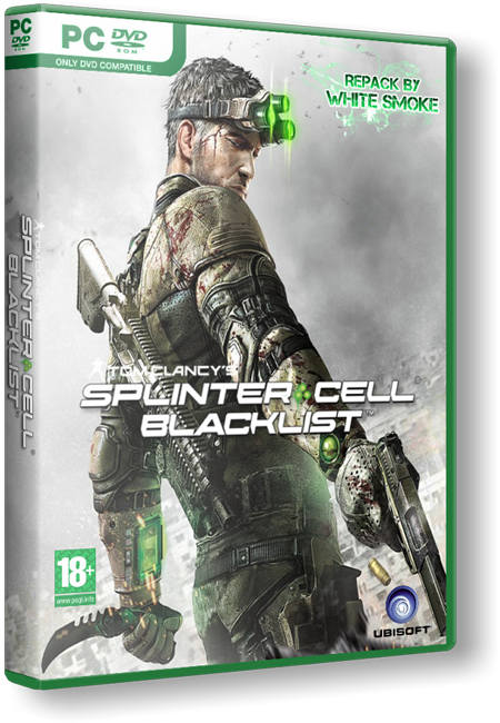 Tom Clancy&#39;s Splinter Cell: Blacklist DELUXE EDITION (v.1.1.0.0)[Repack, RUS] от White Smoke