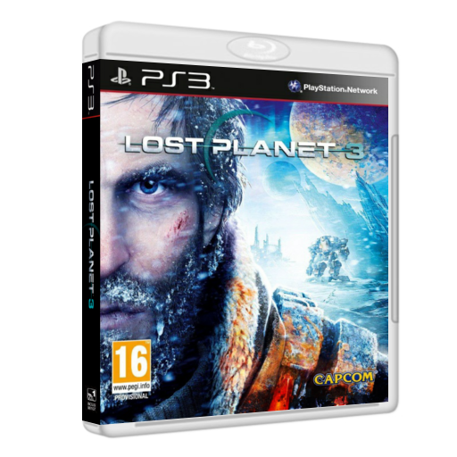 Lost Planet 3 (2013) [USA] [RUS] [RIP] [4.20+]