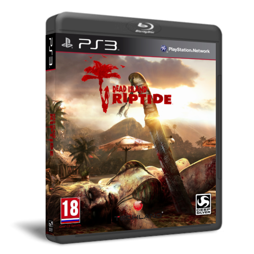 Dead Island: Riptide (2013) [FULL][EUR][RUS][RUSSOUND][P] [4.46]