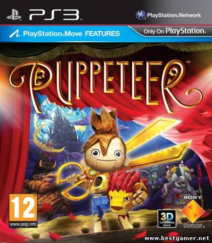 PUPPETEER (2013) [DEMO] [EUR][RUS][RUSSOUND][L]