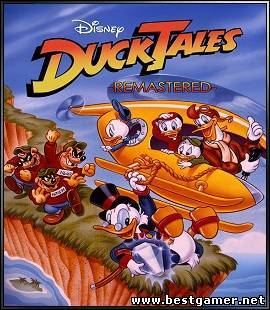 DuckTales Remastered [EUR/RUS]