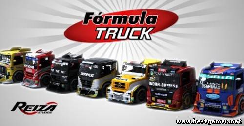 Formula Truck Simulator 2013 (Reiza Studios) (ENG) - HI2U