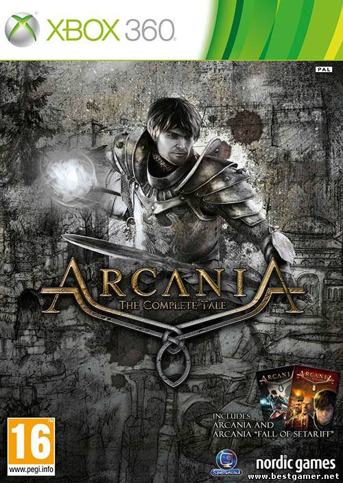 ArcaniA: The Complete Tale [Region Free] [Russound] [LT+2.0]