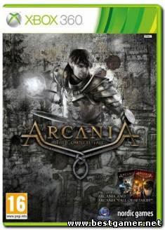 [XBOX360]ArcaniA: The Complete Tale [Region Free]Russound