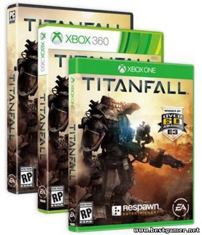 Titanfall (2014) HDRip &#124; Gameplay