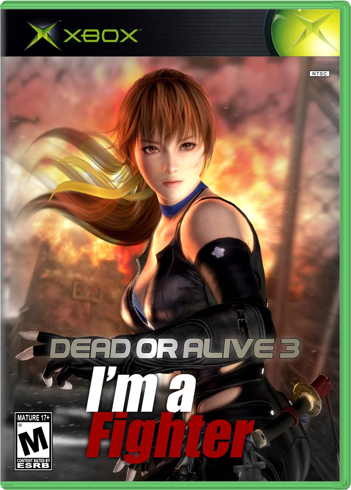 [Xbox] Dead Or Alive 3 [ENG / RUS]