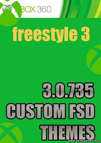 FSD THEMES (3.0.735.) & (3.0.775)