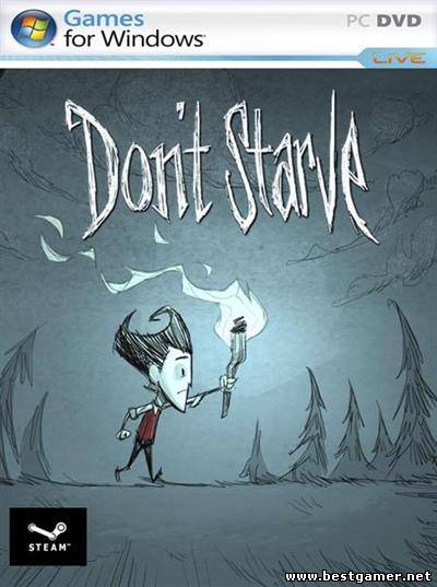 Don&#39;t Starve (2013) PC &#124; RePack от Decepticon