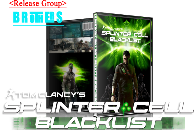 Splinter Cell Blacklist Deluxe Edition (1.1) [Repack] (от R.G.BROTHERS)