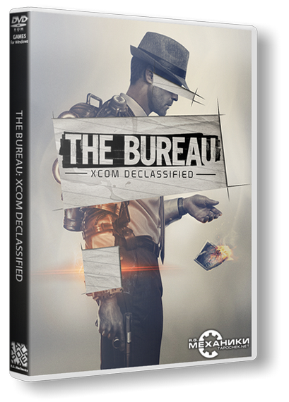 The Bureau: XCOM Declassified (2013) РС &#124; RePack от R.G. Механики