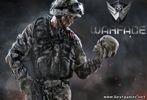 Распылитель для WARFACE