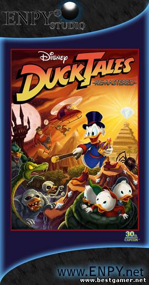 [Русификатор] DuckTales Remastered (любительский /ENPY Studio) (Текст)