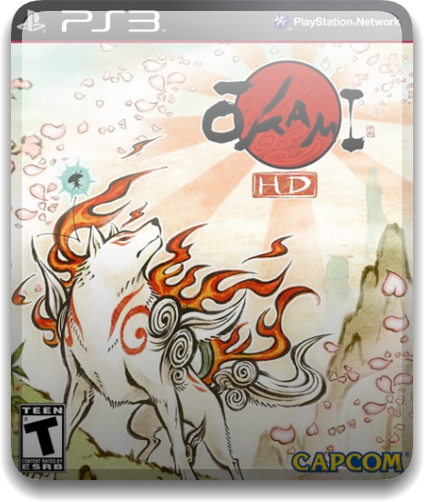 Okami HD [EUR/ENG] (Move)