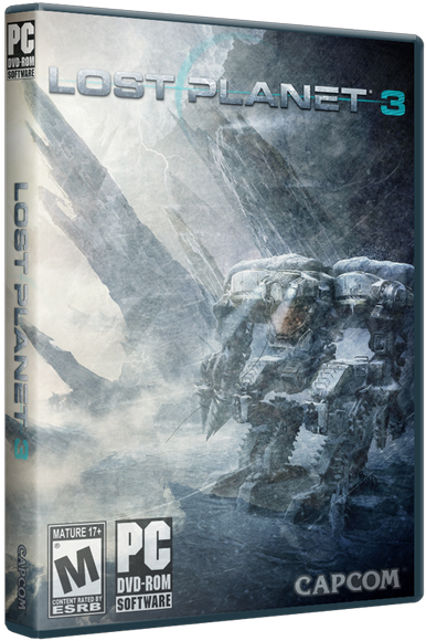 Lost Planet 3 (by R.G.BestGamer.net)+ DLC&#124; RePack