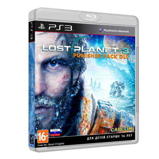 Lost Planet 3: Punisher (2013) [DLC] [FULL] [USA] [RUS] [4.20+]