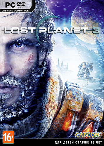 Lost Planet 3 (1С-СофтКлаб / Capcom) (RUS/ENG) [Repack] от R.G. Catalyst