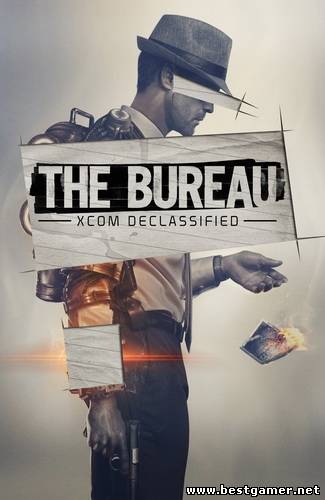 The Bureau: XCOM Declassified (2013) [En/Ru] (1.0) Repack R.G. Games