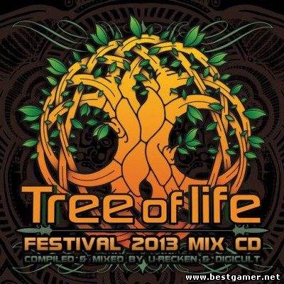 (Progressive) VA - Tree Of Life Festival - 2013, MP3, 320 kbps