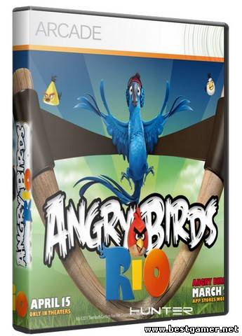 Angry Birds Rio 1.7.0 (2011) PC