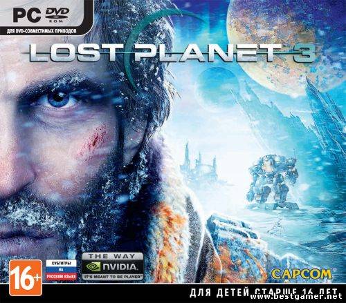 Lost Planet 3 (Capcom) (Multi8&#124;RUS) [L&#124;Steam-Rip]