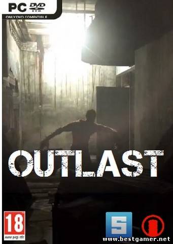 Outlast (2013) HDRip &#124; Gameplay