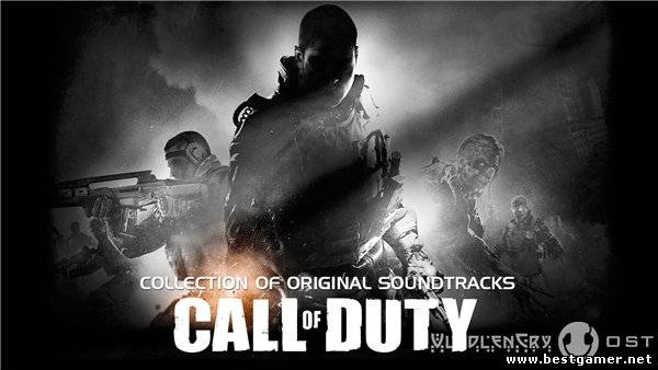 ST - Call of Duty: Collection of Original Soundtracks (2003 - 2013) MP3