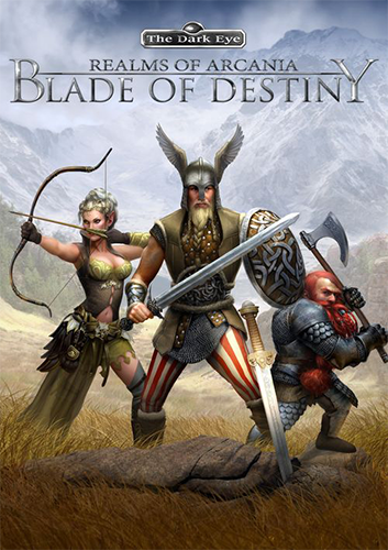 Realms of Arkania: Blade of Destiny(by R.G.BestGamer.net) [RePack]