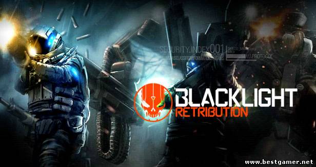 Blacklight Retribution:больше геймплея  на PS4