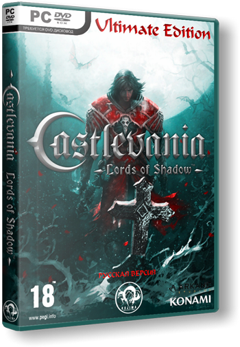 Castlevania: Lords of Shadow – Ultimate Edition + 2 DLC[Repack]