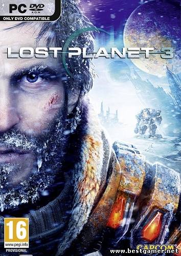 Lost Planet 3 (Capcom) (RUS/ENG/MULTi9) [Р] - FLT