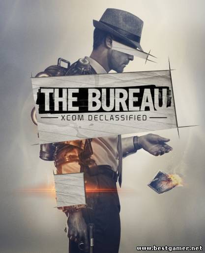 The Bureau: XCOM Declassified: Трейнер/Trainer (+7) [1.01] {sILeNt heLLsCrEAm / HoG}