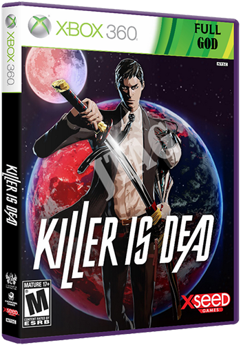 [JTAG/FULL] Killer Is Dead [GOD/ENG]