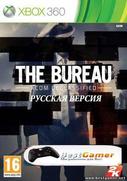 The Bureau: XCOM Declassified [Region Free / RUS] (LT+3.0 )