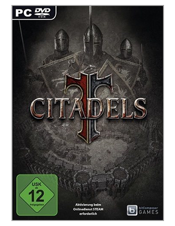 Citadels [Update 2] (2013) PC &#124; Repack от Black Beard