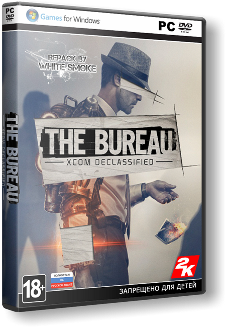 The Bureau: XCOM Declassified + DLC (v.0.1.0.57) &#92; [Repack] (от White Smoke)