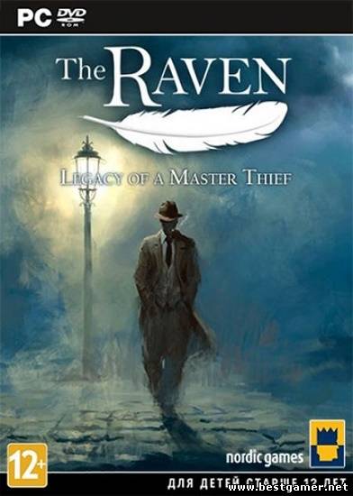 The Raven Legacy of a Master Thief Chapter II Ancestry of Lies (Nordic Games) (ENG) [L] - SKIDROW