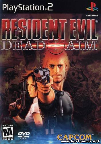 Resident Evil: Dead Aim [NTSC/RUS]