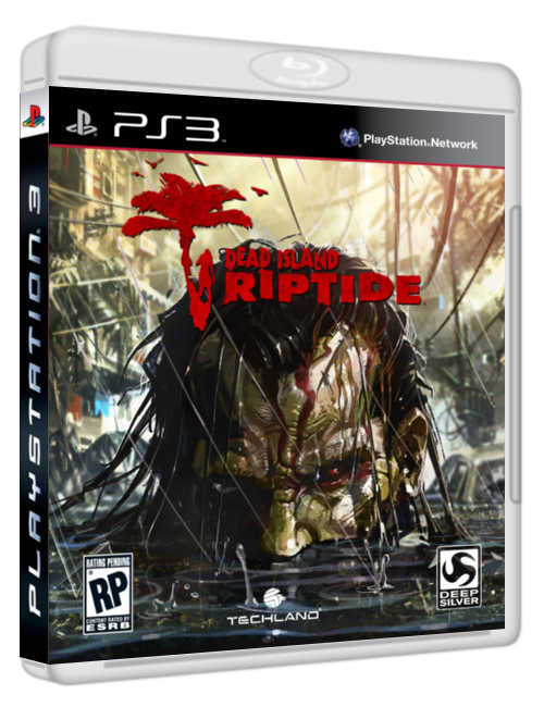 Dead Island: Riptide [2xDLC] [EUR/RUS]