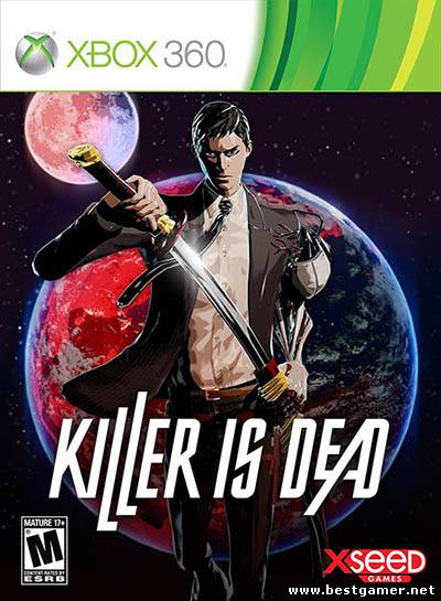 Killer Is Dead [Xbox 360] [Region Free] [En] [LT+2.0]