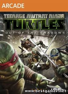 Teenage Mutant Ninja Turtles: Out of the Shadows [XBLA/ENG]