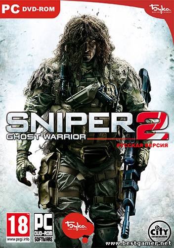 Sniper: Ghost Warrior 2  (RUS/ENG) [v 1.09 + DLC] [P]