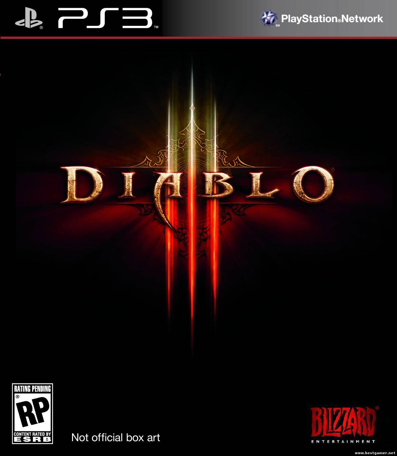 DIABLO 3 FIX 3.55